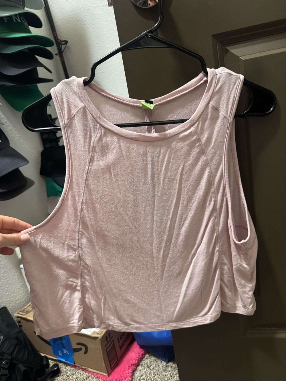 SHEIN active top
